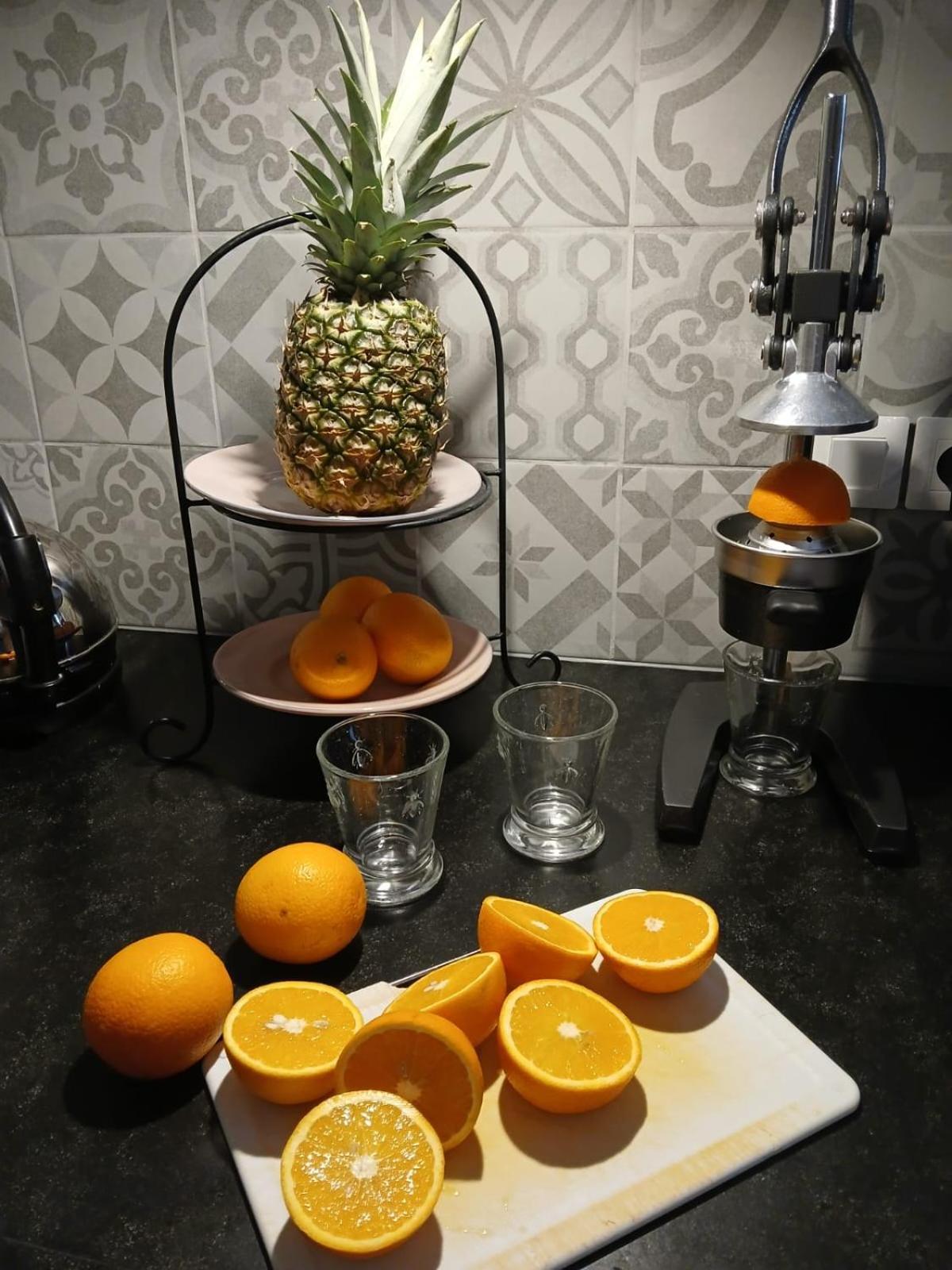 Mas Tulipe De Soie Bed & Breakfast Bevons Eksteriør bilde